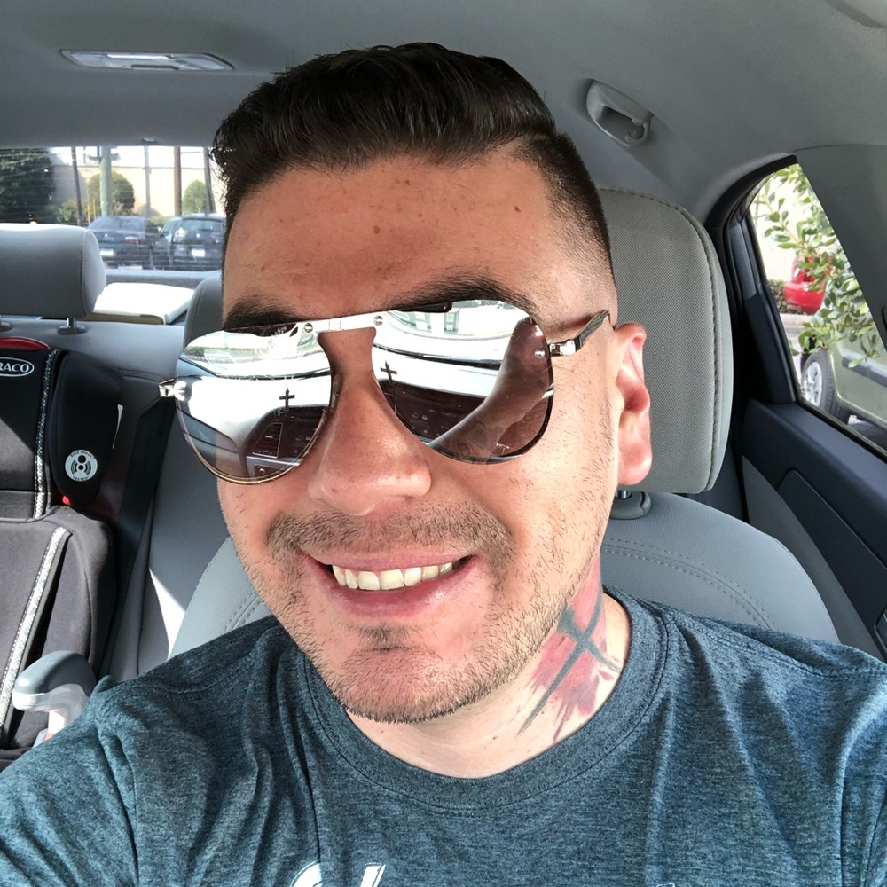 Meet your Posher, Rickey